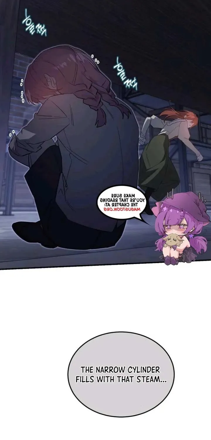 Revenge Guide for the Time-Limited Maid Chapter 29 page 39 - 