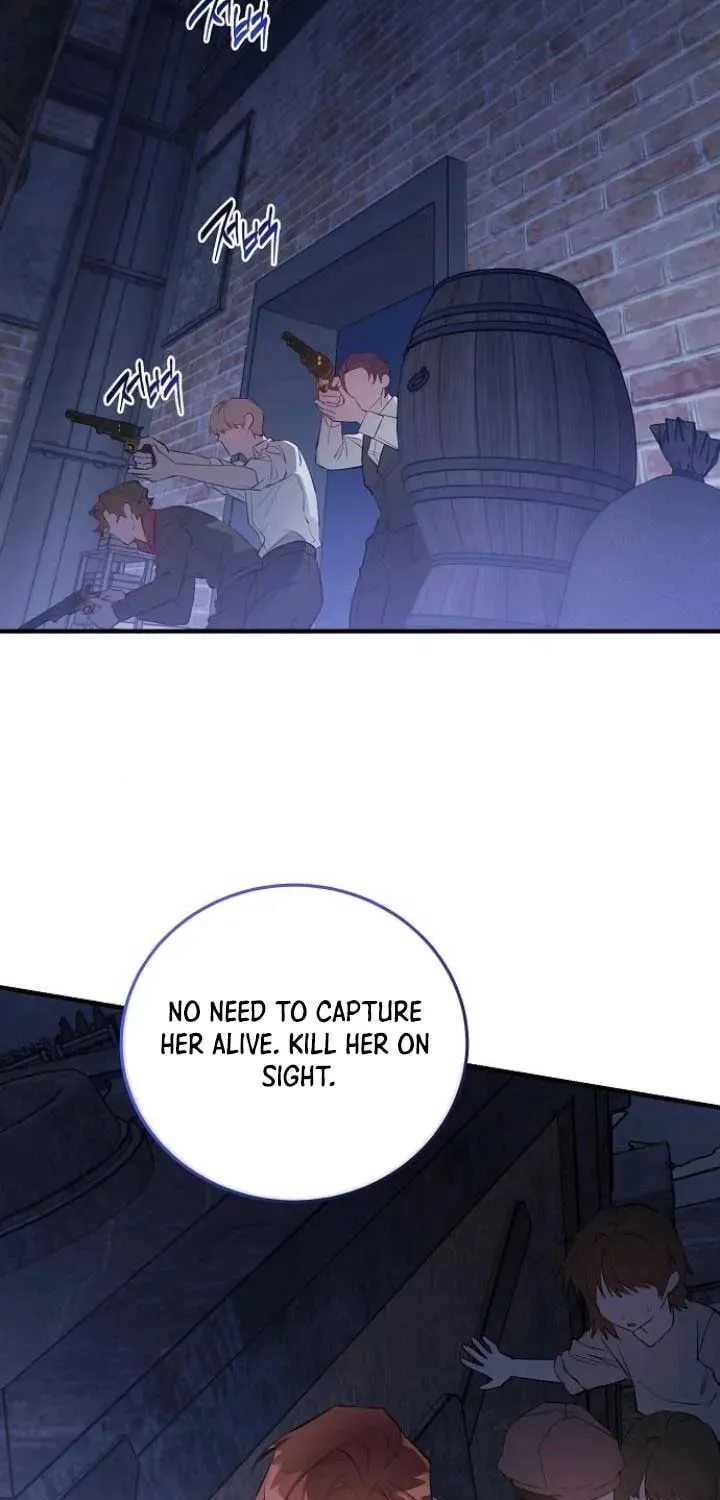 Revenge Guide for the Time-Limited Maid Chapter 29 page 5 - 