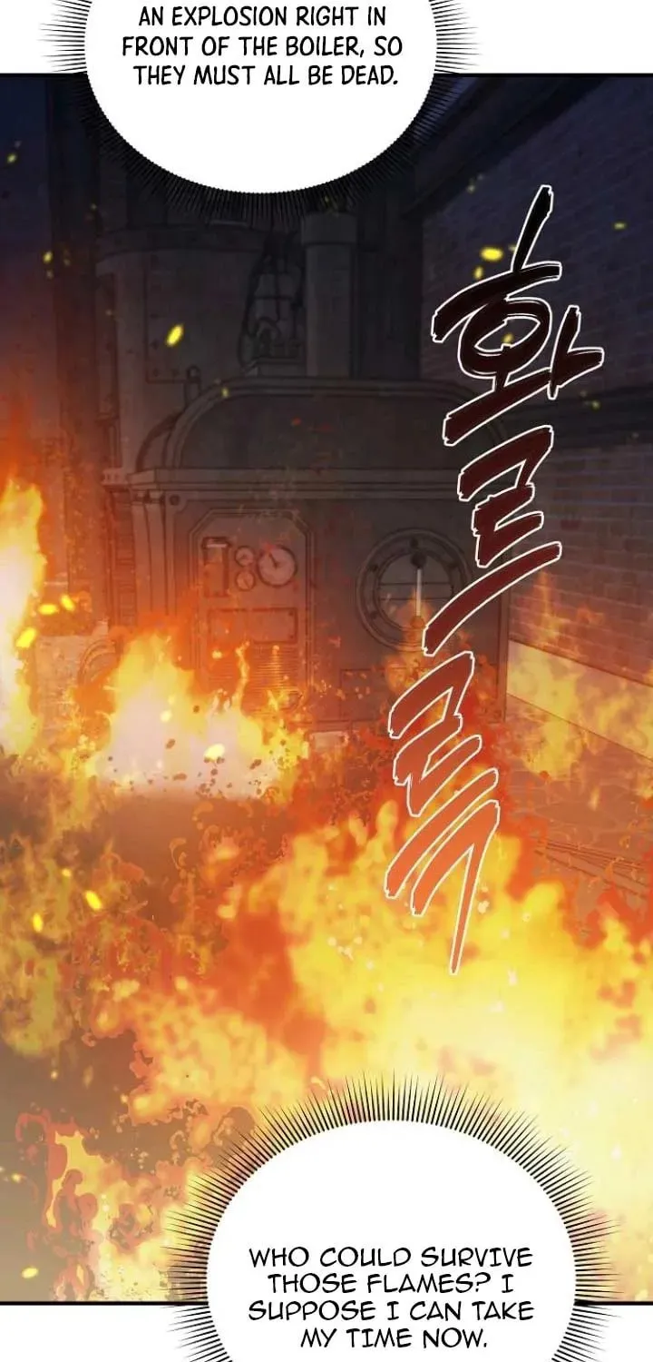Revenge Guide for the Time-Limited Maid Chapter 29 page 51 - 