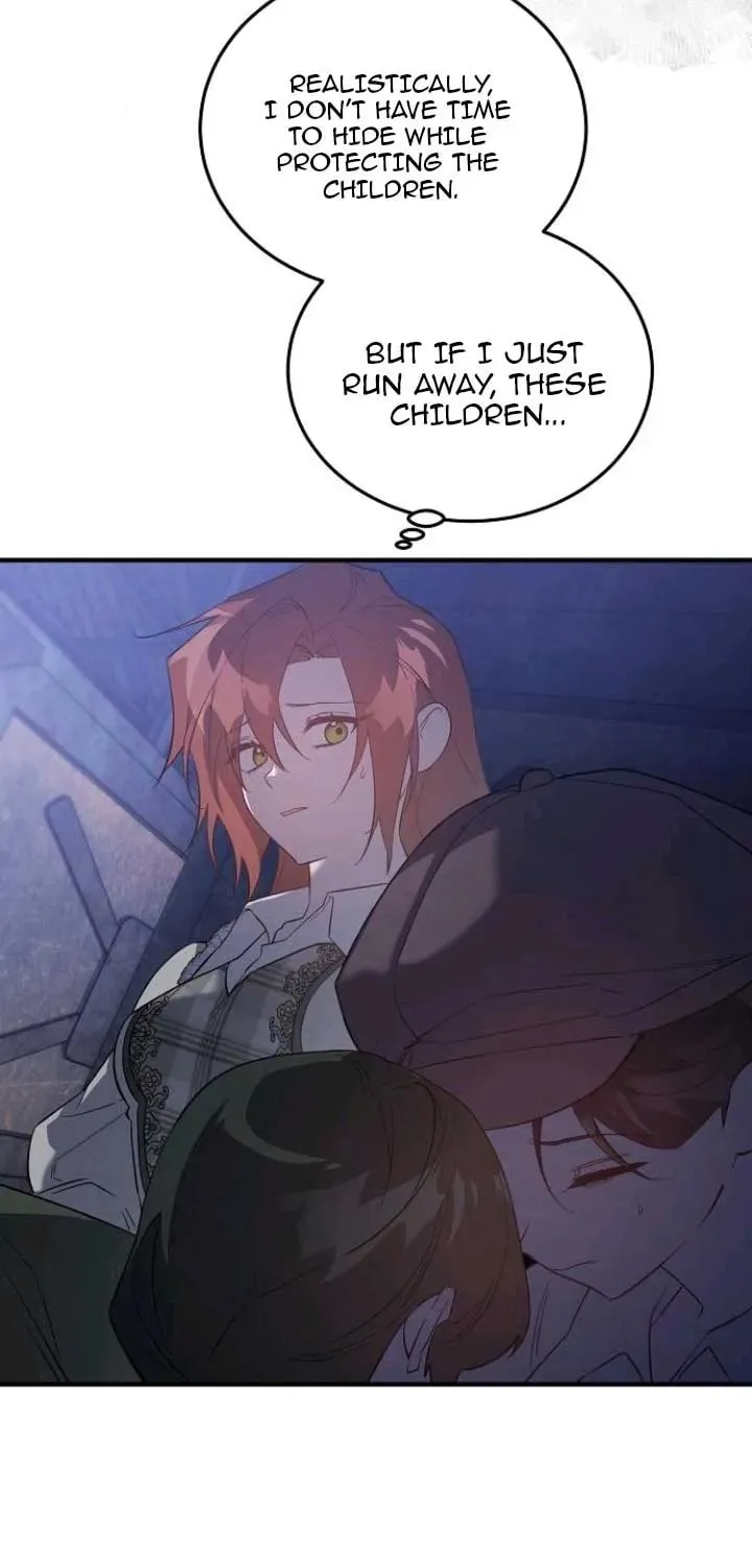 Revenge Guide for the Time-Limited Maid Chapter 29 page 7 - 