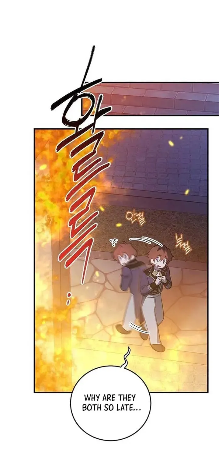 Revenge Guide for the Time-Limited Maid Chapter 30 page 13 - 