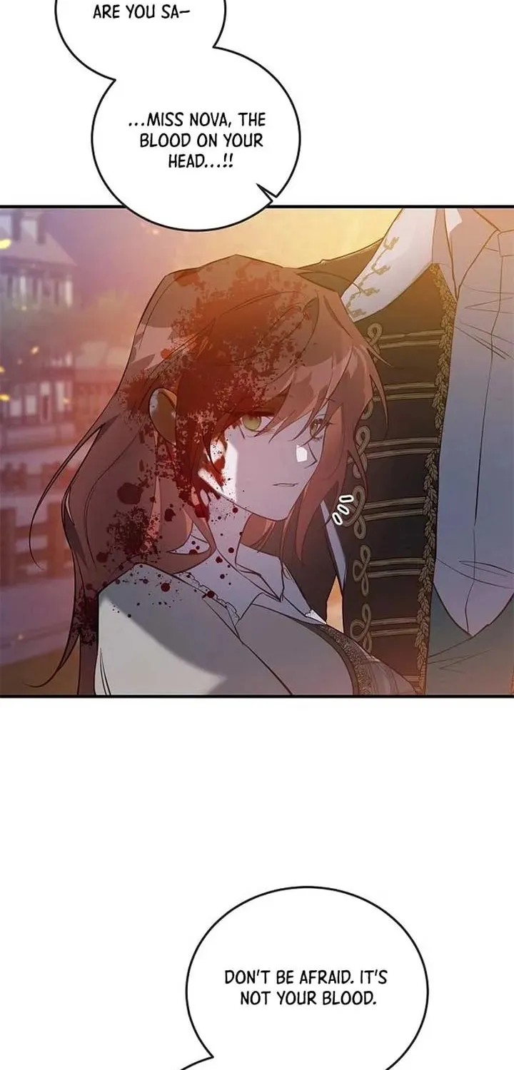 Revenge Guide for the Time-Limited Maid Chapter 30 page 15 - 