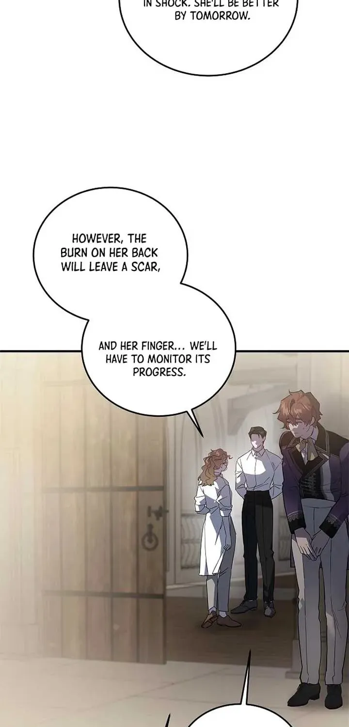 Revenge Guide for the Time-Limited Maid Chapter 30 page 34 - 