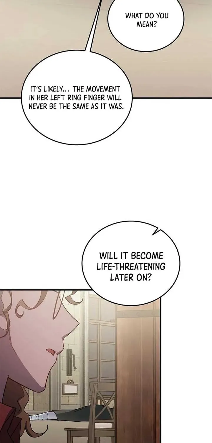 Revenge Guide for the Time-Limited Maid Chapter 30 page 35 - 