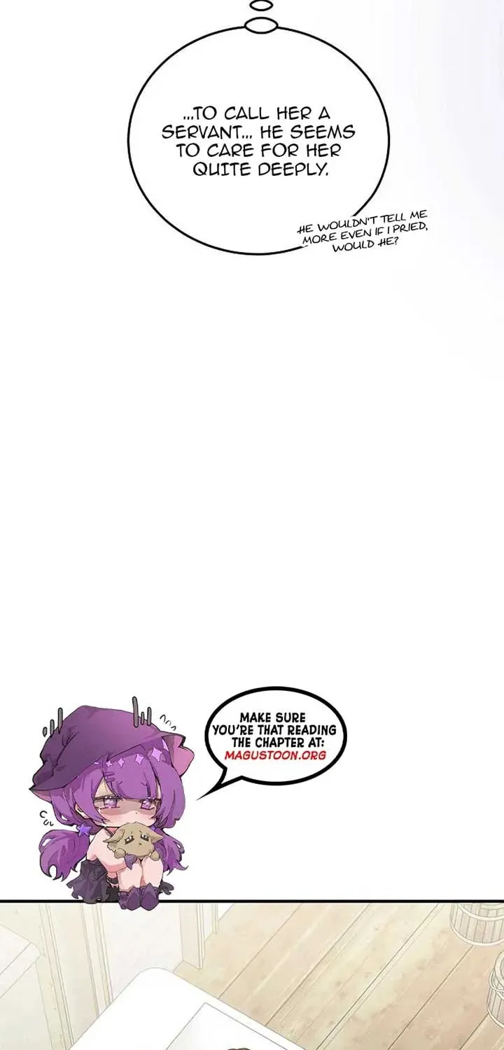 Revenge Guide for the Time-Limited Maid Chapter 30 page 40 - 
