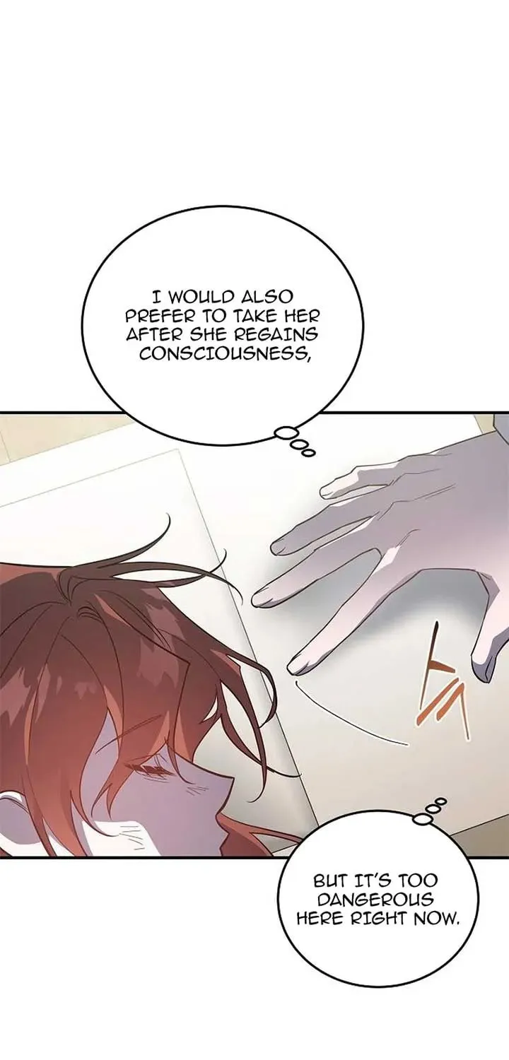 Revenge Guide for the Time-Limited Maid Chapter 30 page 43 - 