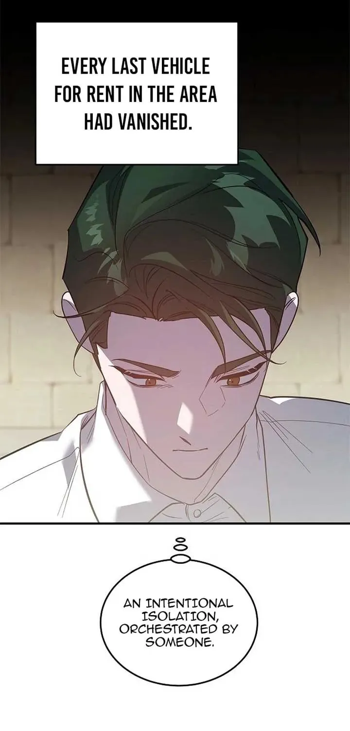 Revenge Guide for the Time-Limited Maid Chapter 30 page 47 - 
