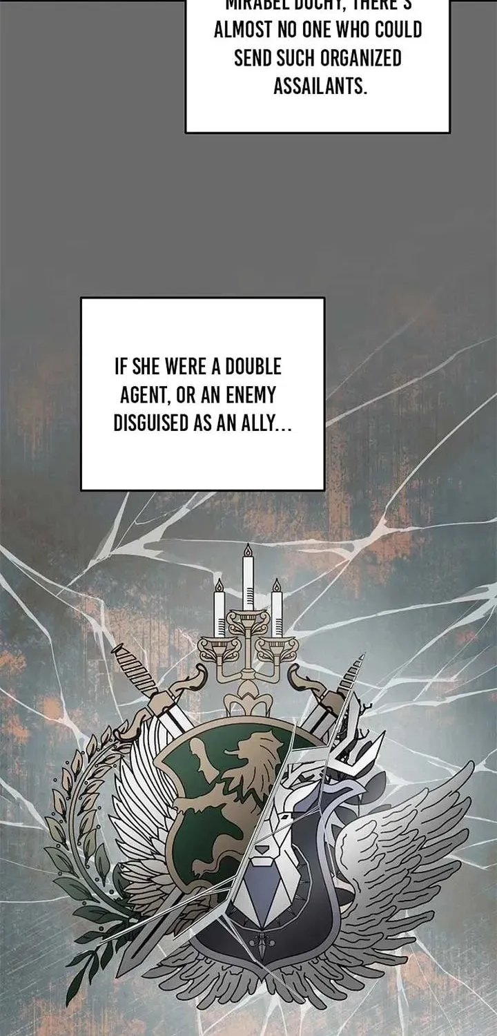 Revenge Guide for the Time-Limited Maid Chapter 30 page 49 - 