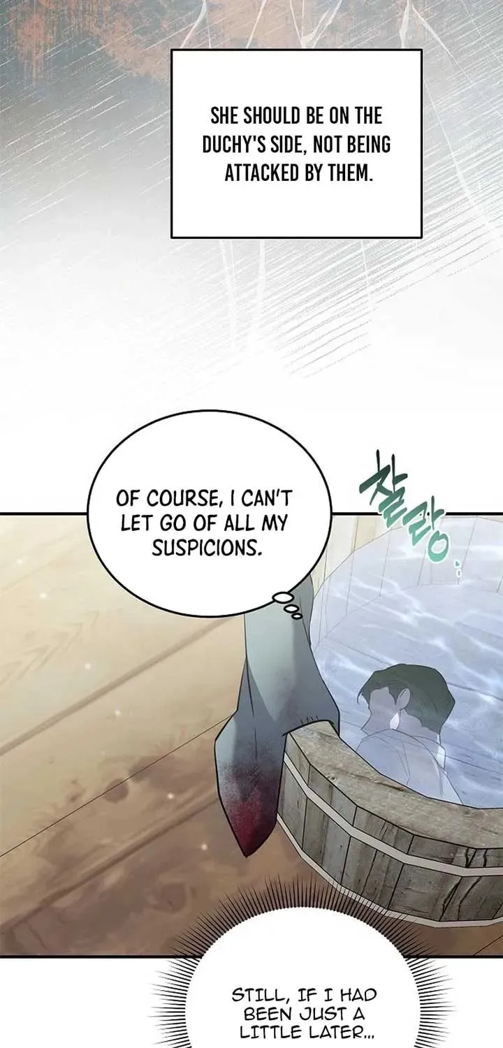 Revenge Guide for the Time-Limited Maid Chapter 30 page 50 - 