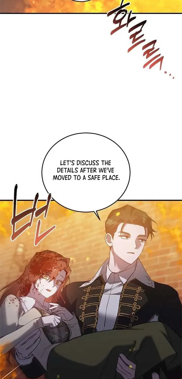 Revenge Guide for the Time-Limited Maid Chapter 30 page 8 - 