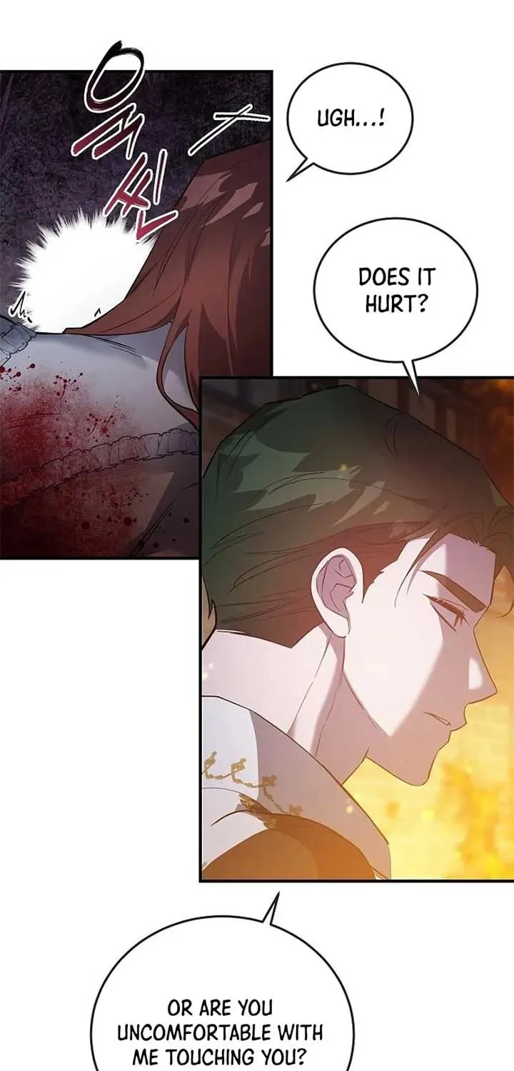 Revenge Guide for the Time-Limited Maid Chapter 30 page 10 - 