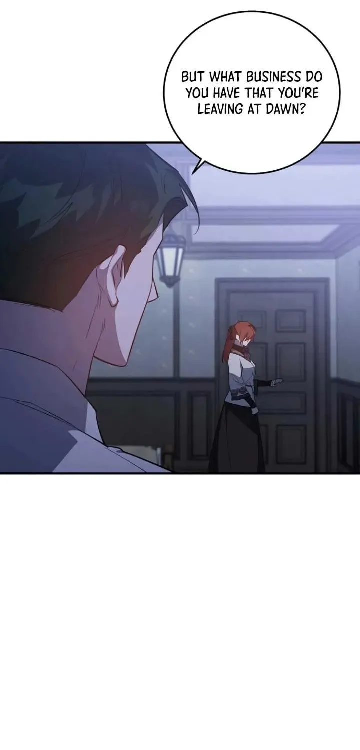 Revenge Guide for the Time-Limited Maid Chapter 31 page 3 - 