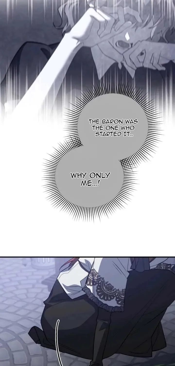 Revenge Guide for the Time-Limited Maid Chapter 31 page 21 - 
