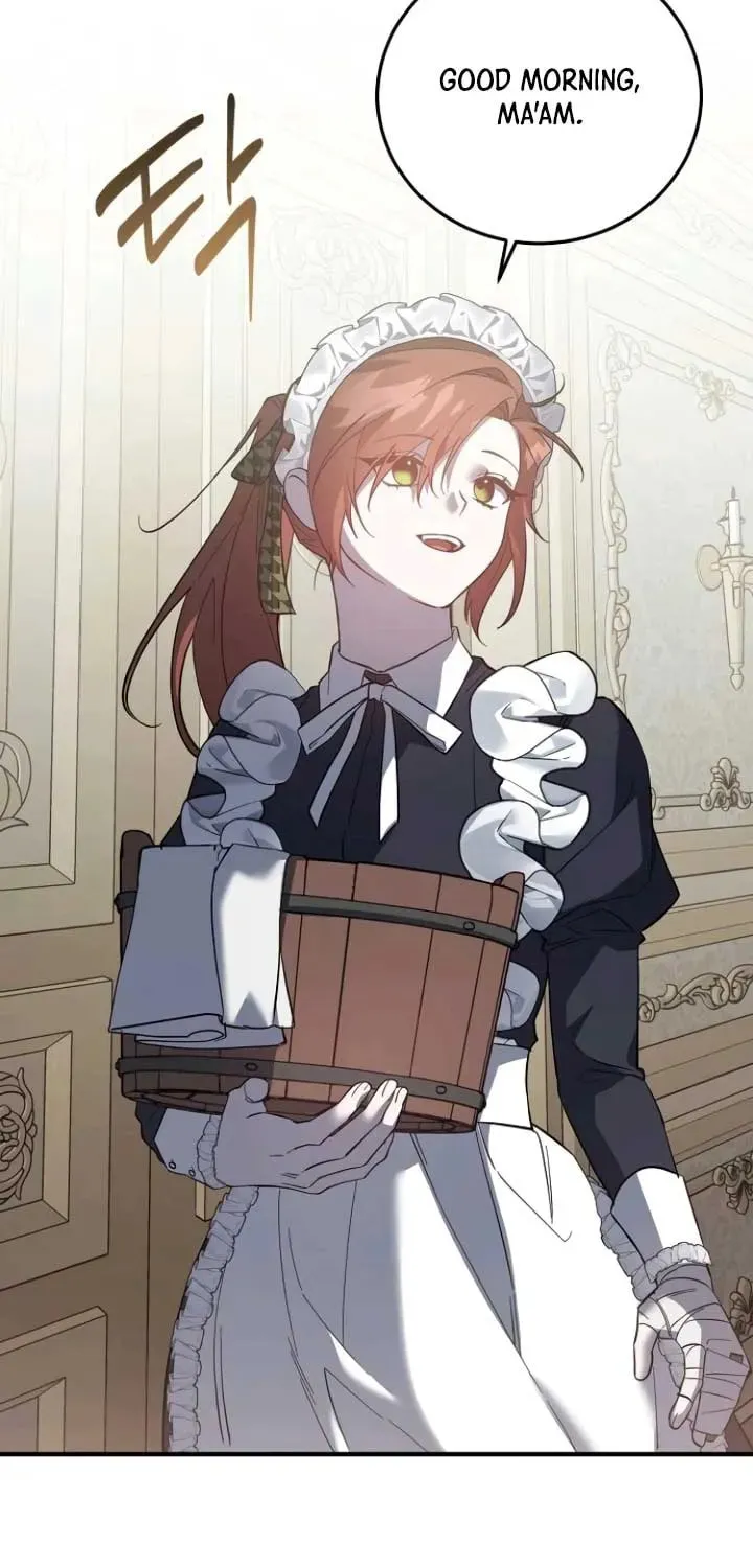 Revenge Guide for the Time-Limited Maid Chapter 31 page 36 - 