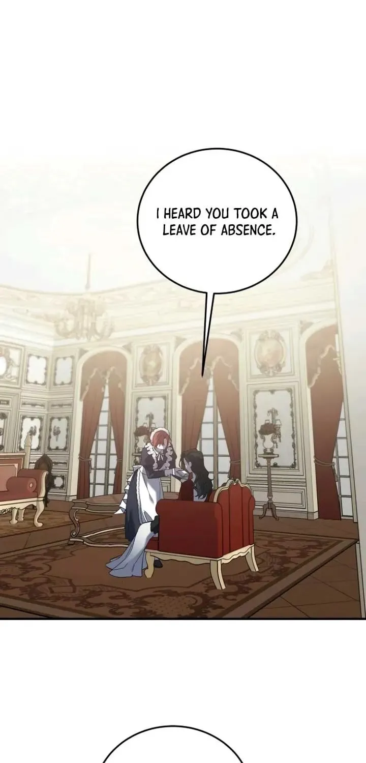 Revenge Guide for the Time-Limited Maid Chapter 31 page 39 - 
