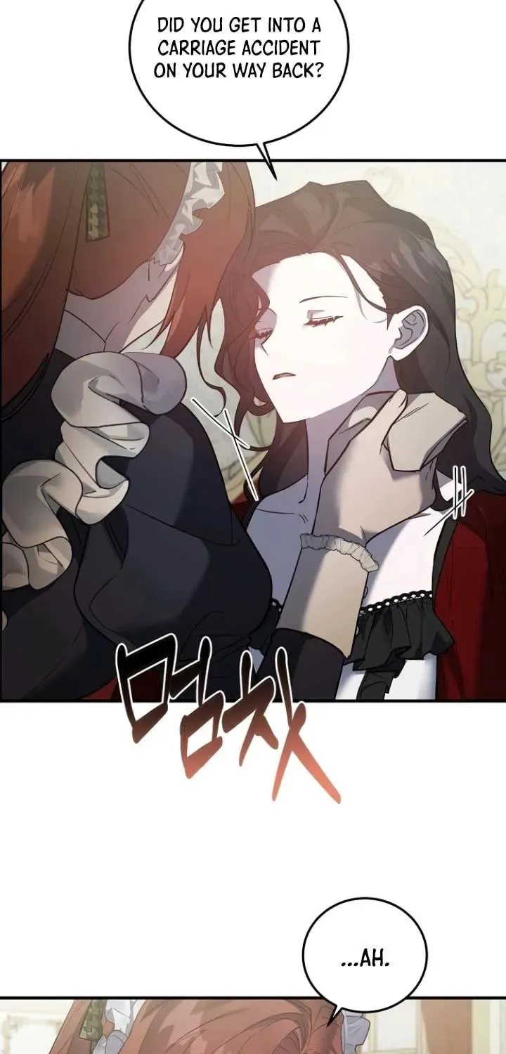 Revenge Guide for the Time-Limited Maid Chapter 31 page 40 - 