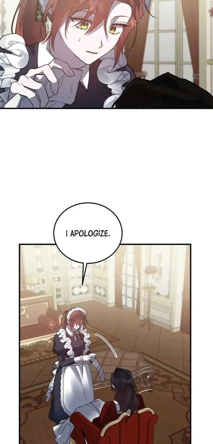 Revenge Guide for the Time-Limited Maid Chapter 31 page 41 - 