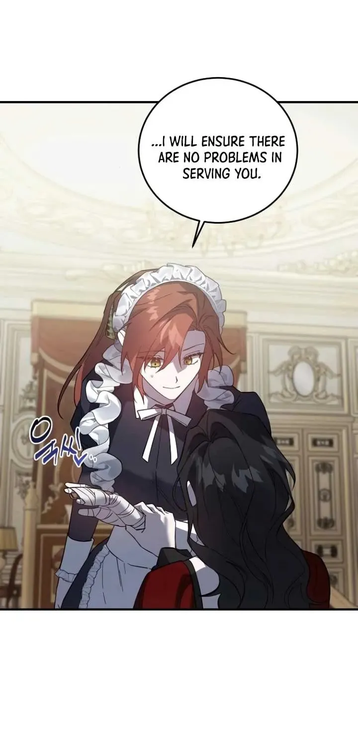 Revenge Guide for the Time-Limited Maid Chapter 31 page 46 - 