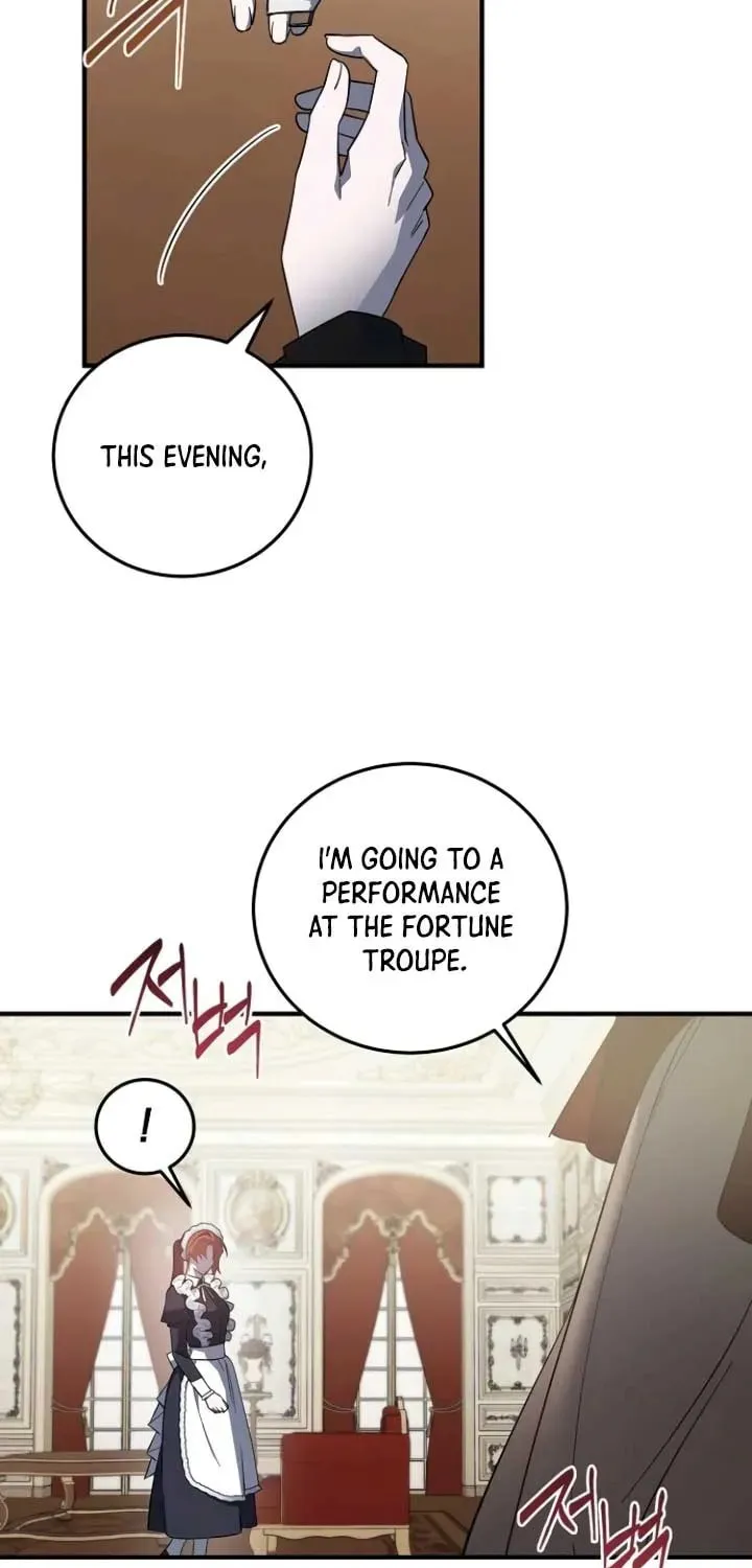 Revenge Guide for the Time-Limited Maid Chapter 31 page 49 - 