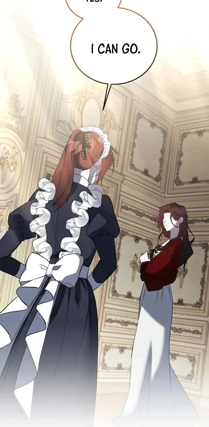 Revenge Guide for the Time-Limited Maid Chapter 31 page 51 - 