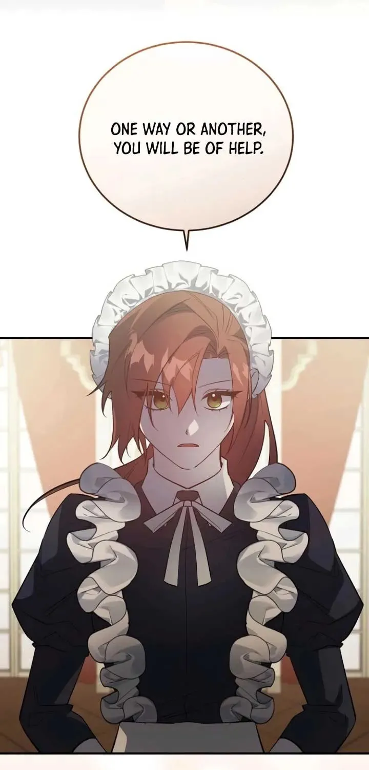 Revenge Guide for the Time-Limited Maid Chapter 31 page 52 - 