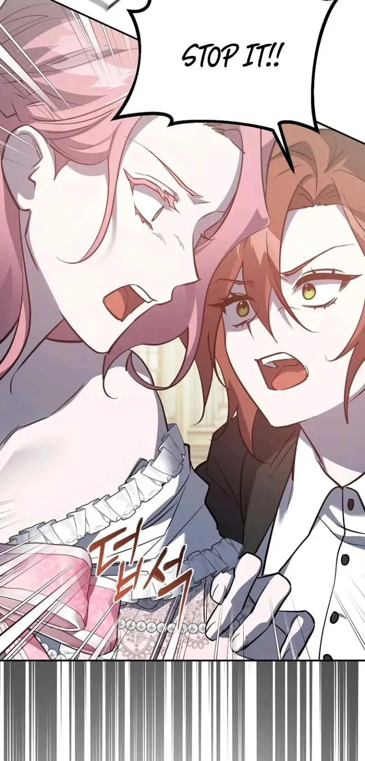 Revenge Guide for the Time-Limited Maid Chapter 32 page 11 - 