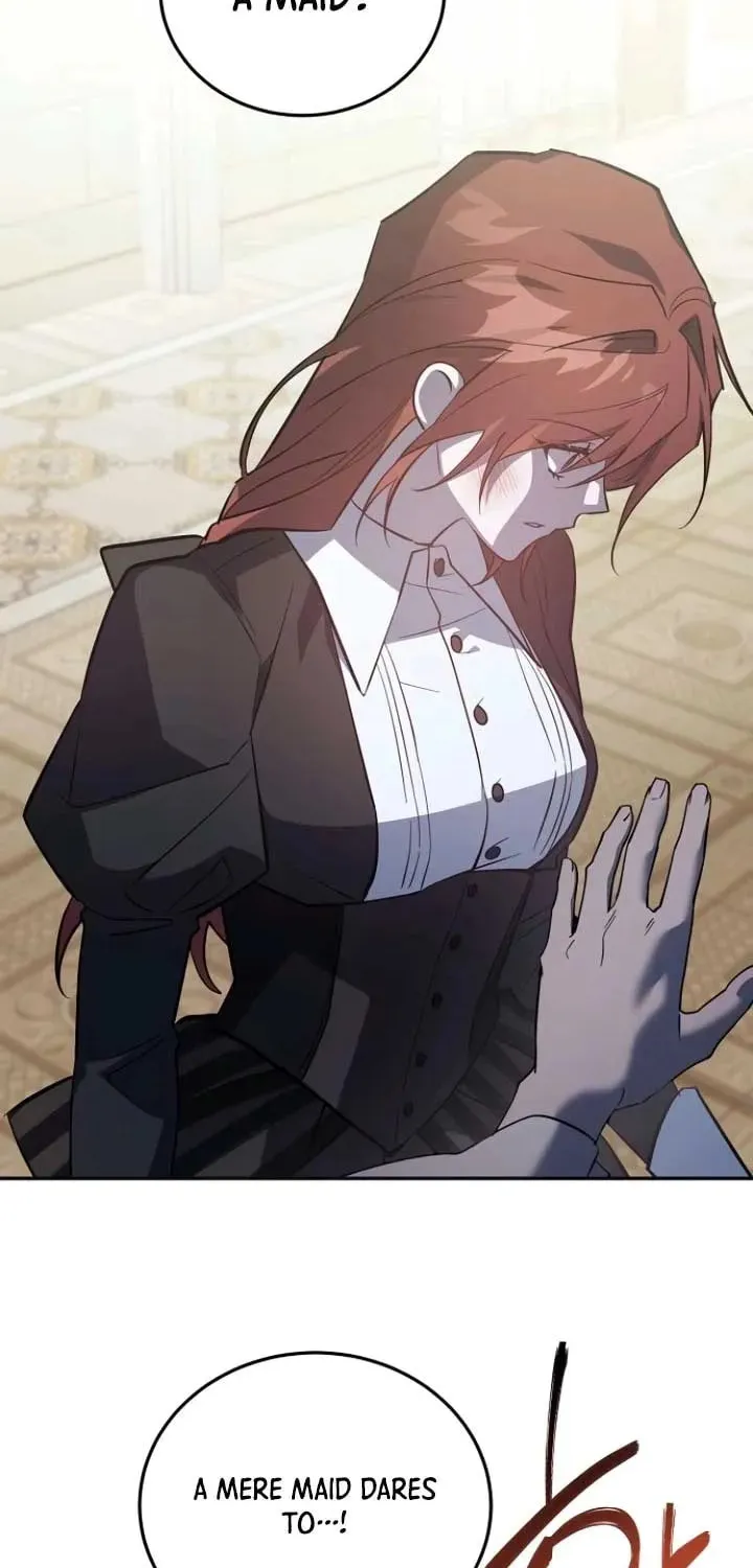 Revenge Guide for the Time-Limited Maid Chapter 32 page 14 - 