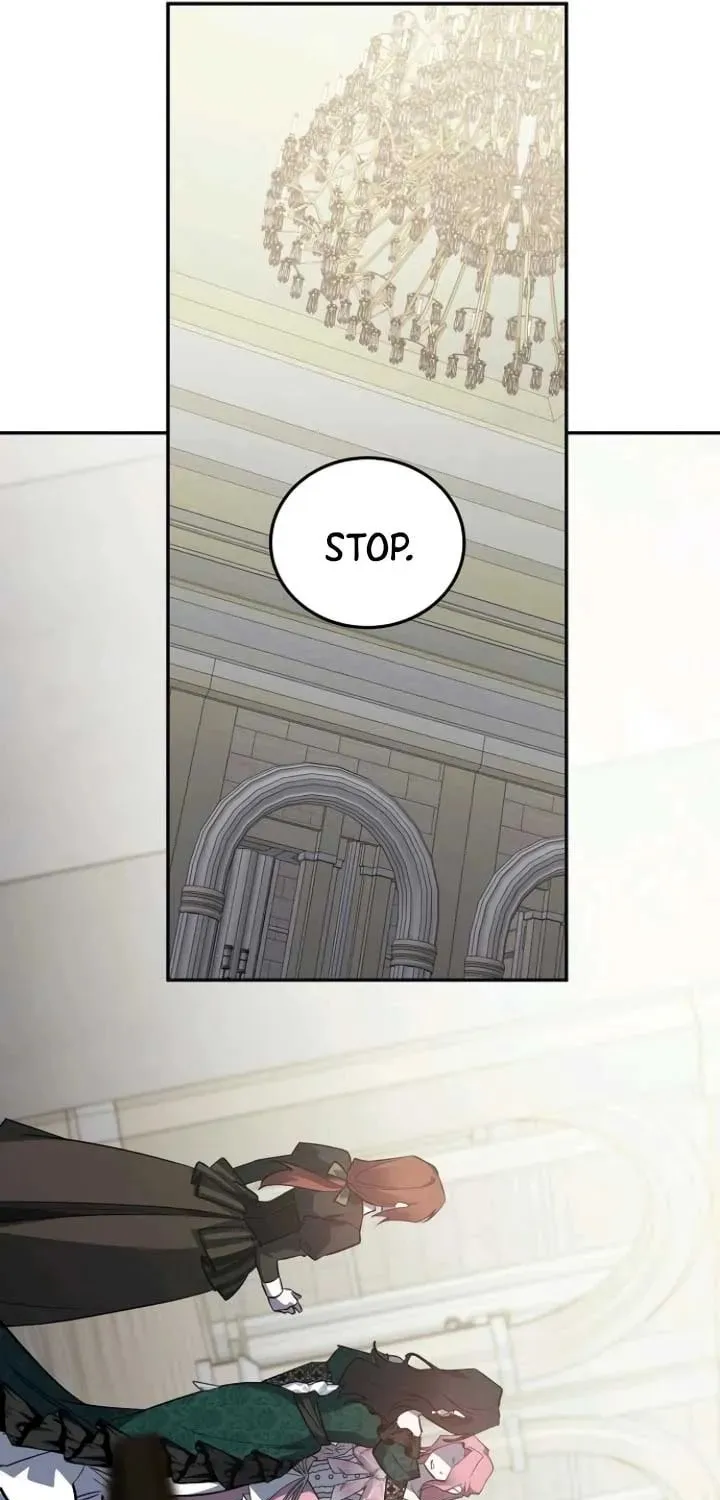 Revenge Guide for the Time-Limited Maid Chapter 32 page 17 - 