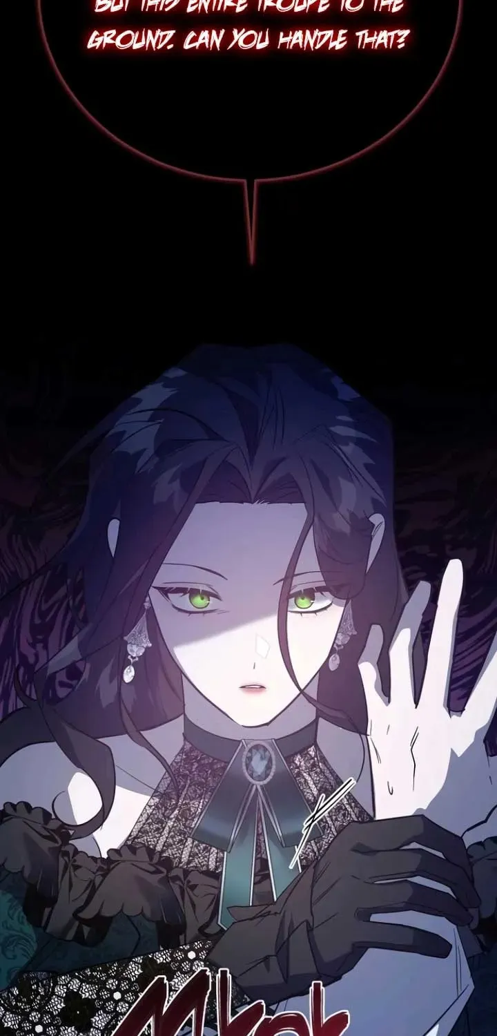 Revenge Guide for the Time-Limited Maid Chapter 32 page 19 - 