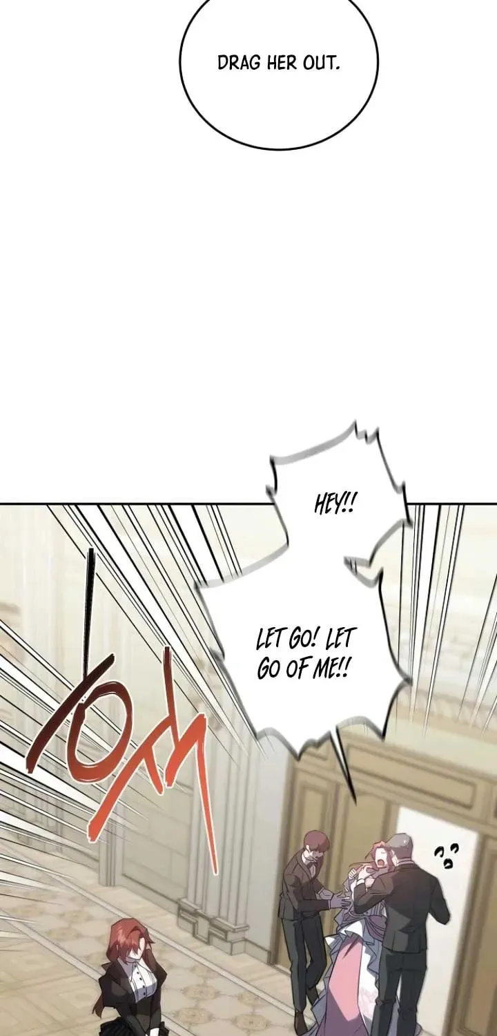 Revenge Guide for the Time-Limited Maid Chapter 32 page 21 - 