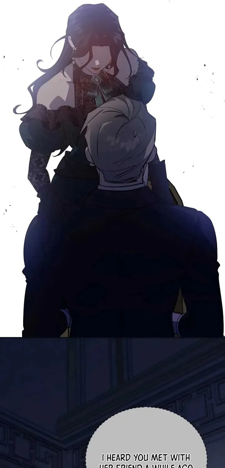 Revenge Guide for the Time-Limited Maid Chapter 32 page 42 - 