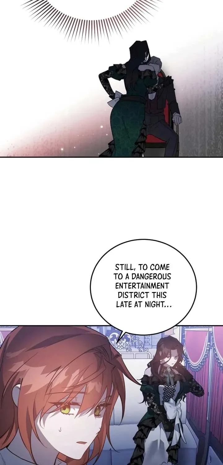 Revenge Guide for the Time-Limited Maid Chapter 32 page 55 - 