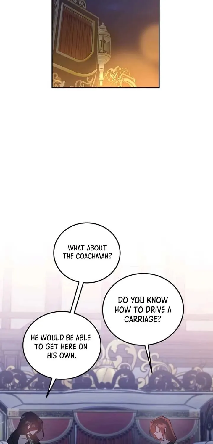 Revenge Guide for the Time-Limited Maid Chapter 32 page 57 - 