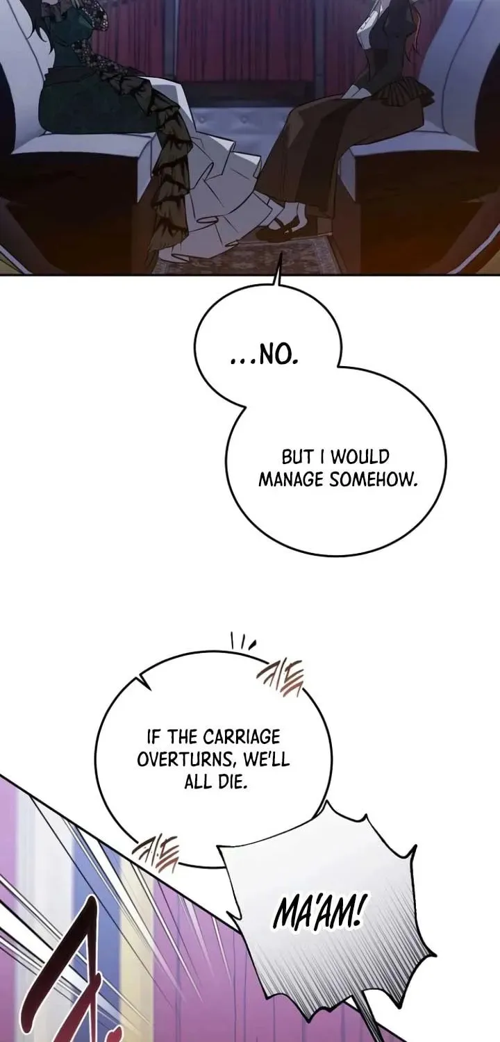 Revenge Guide for the Time-Limited Maid Chapter 32 page 58 - 