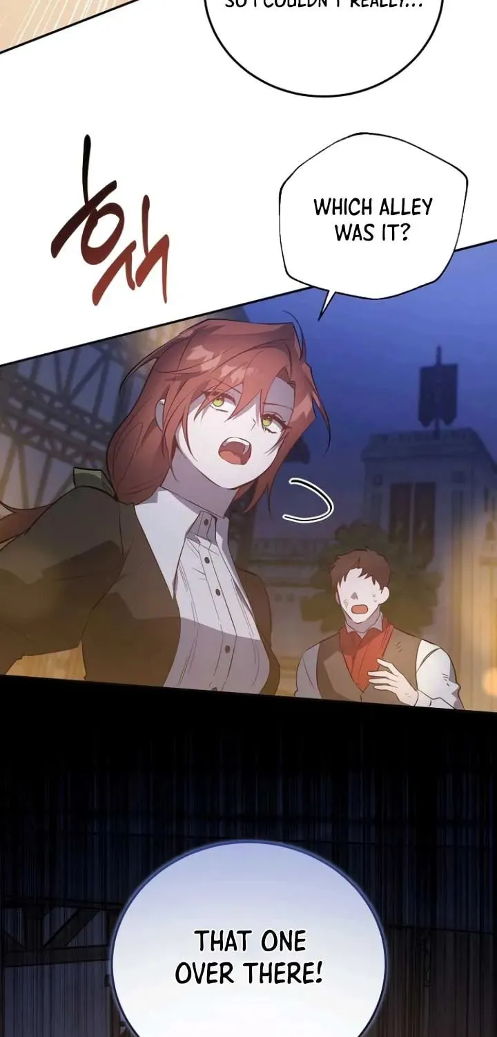 Revenge Guide for the Time-Limited Maid Chapter 32 page 63 - 