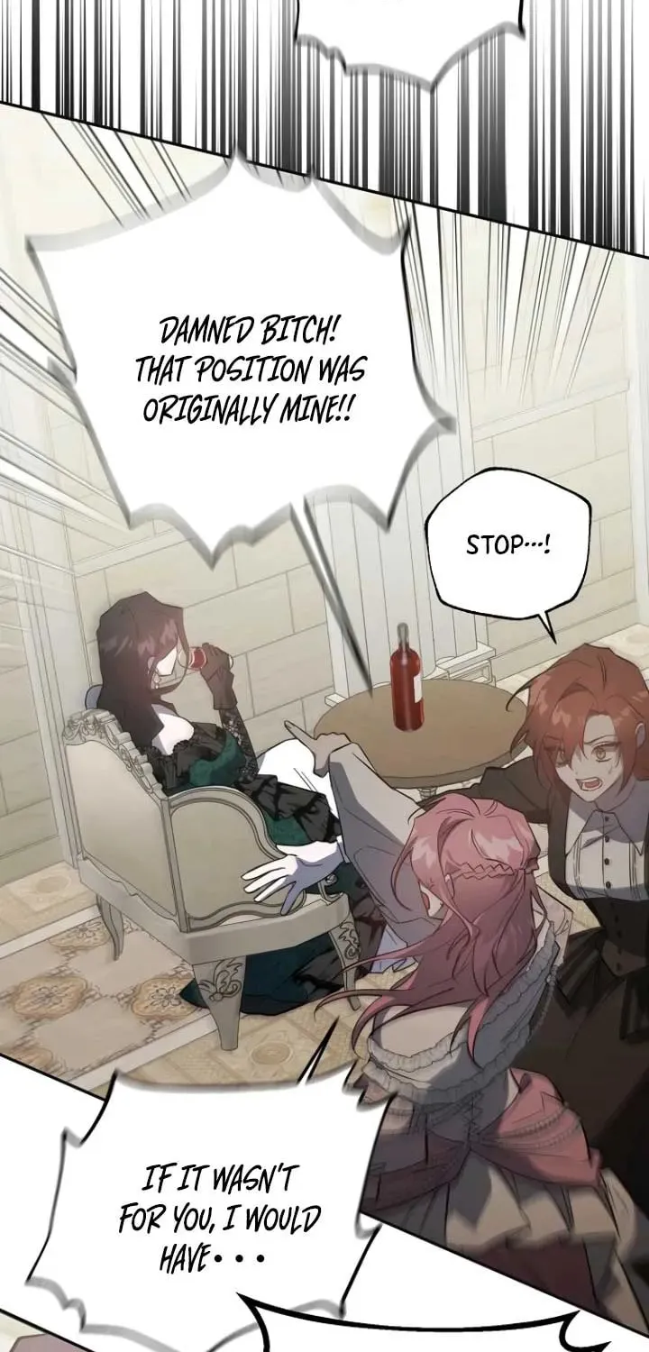 Revenge Guide for the Time-Limited Maid Chapter 32 page 10 - 