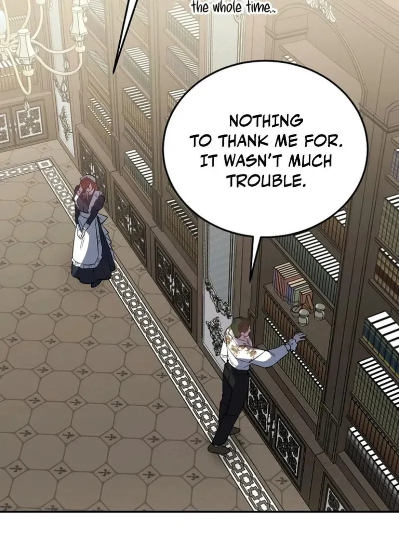 Revenge Guide for the Time-Limited Maid Chapter 33 page 106 - 