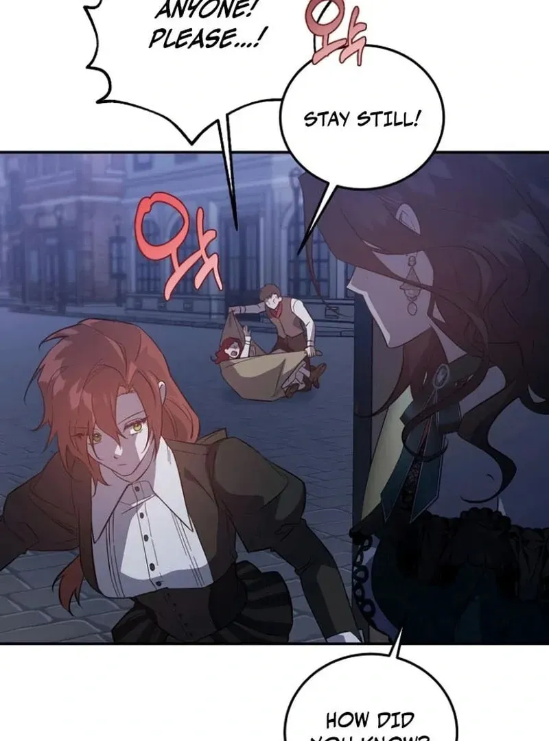 Revenge Guide for the Time-Limited Maid Chapter 33 page 4 - 
