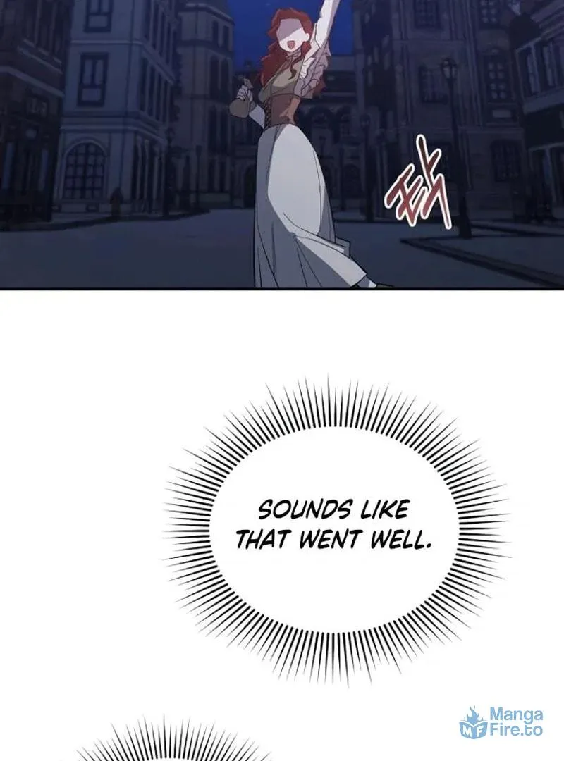 Revenge Guide for the Time-Limited Maid Chapter 33 page 36 - 