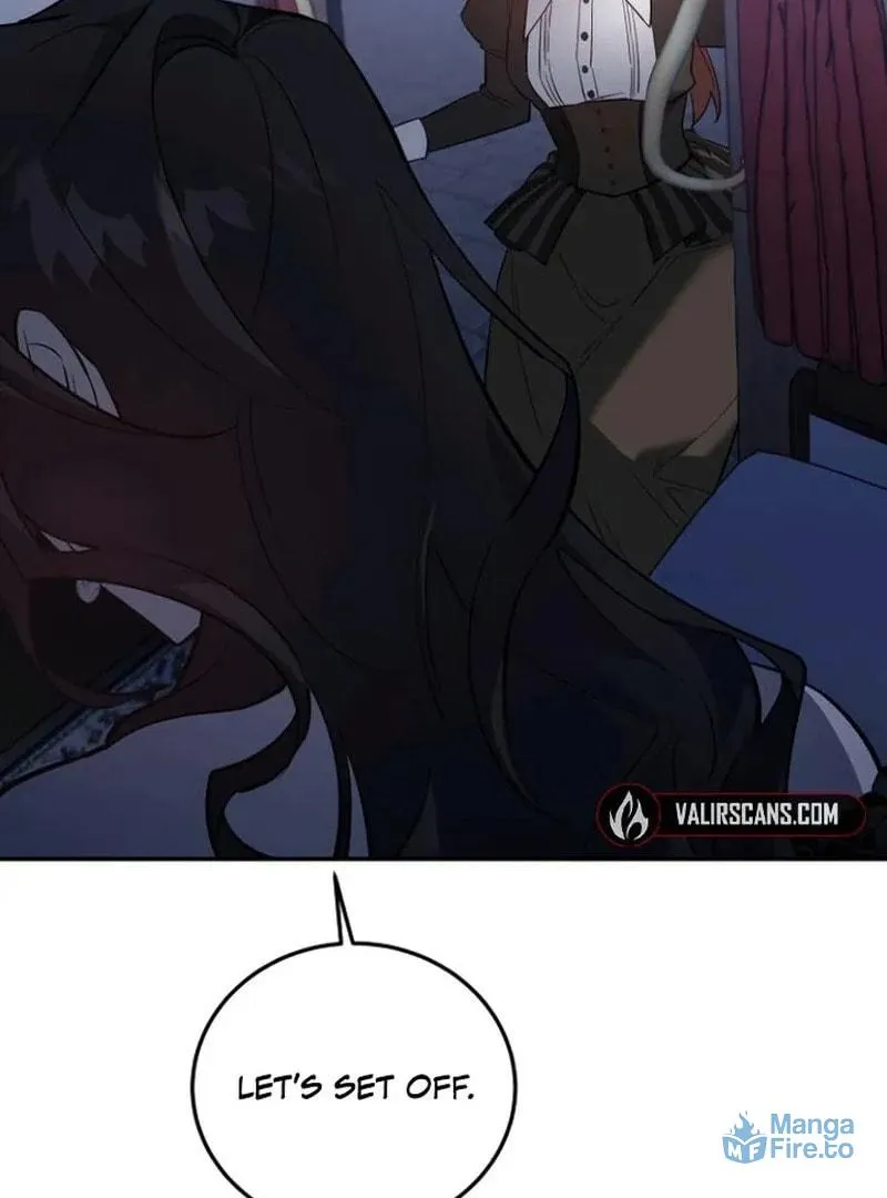 Revenge Guide for the Time-Limited Maid Chapter 33 page 39 - 