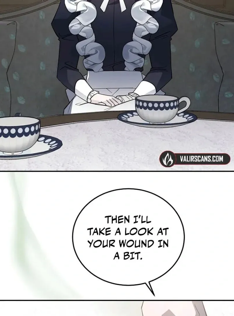 Revenge Guide for the Time-Limited Maid Chapter 33 page 58 - 