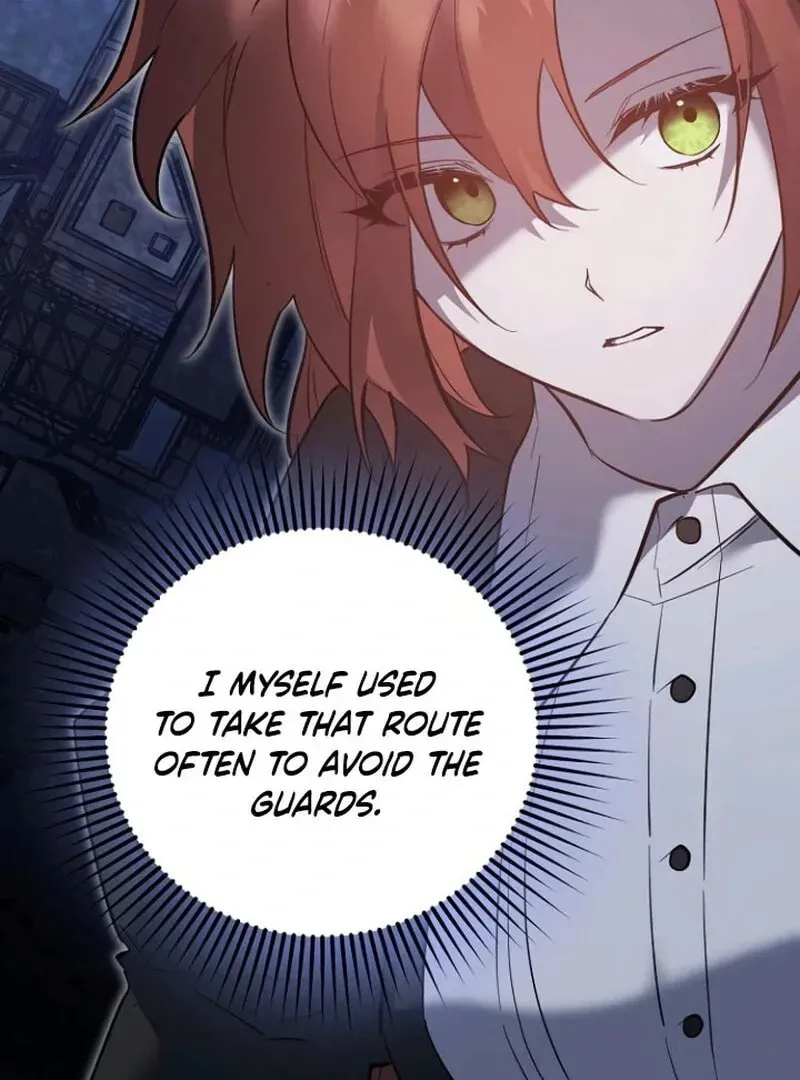 Revenge Guide for the Time-Limited Maid Chapter 33 page 7 - 