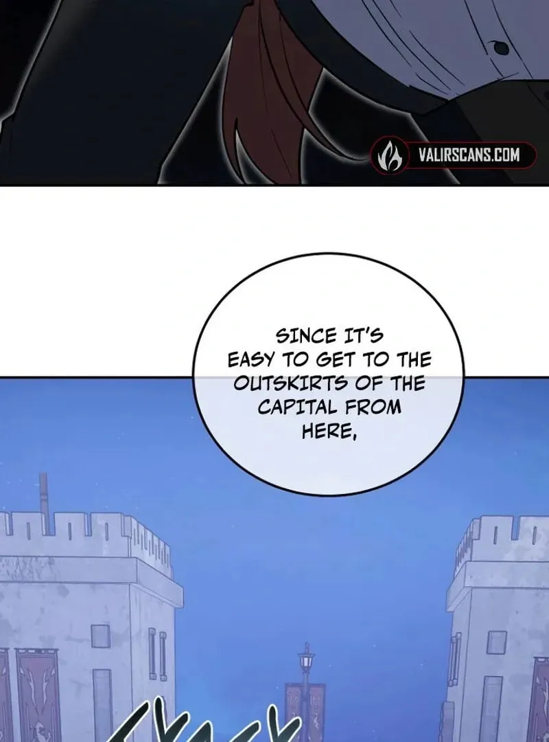 Revenge Guide for the Time-Limited Maid Chapter 33 page 8 - 