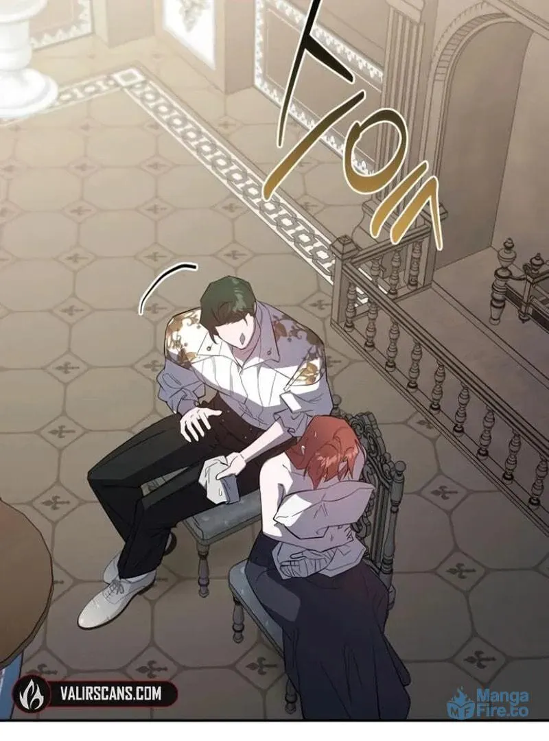 Revenge Guide for the Time-Limited Maid Chapter 33 page 78 - 