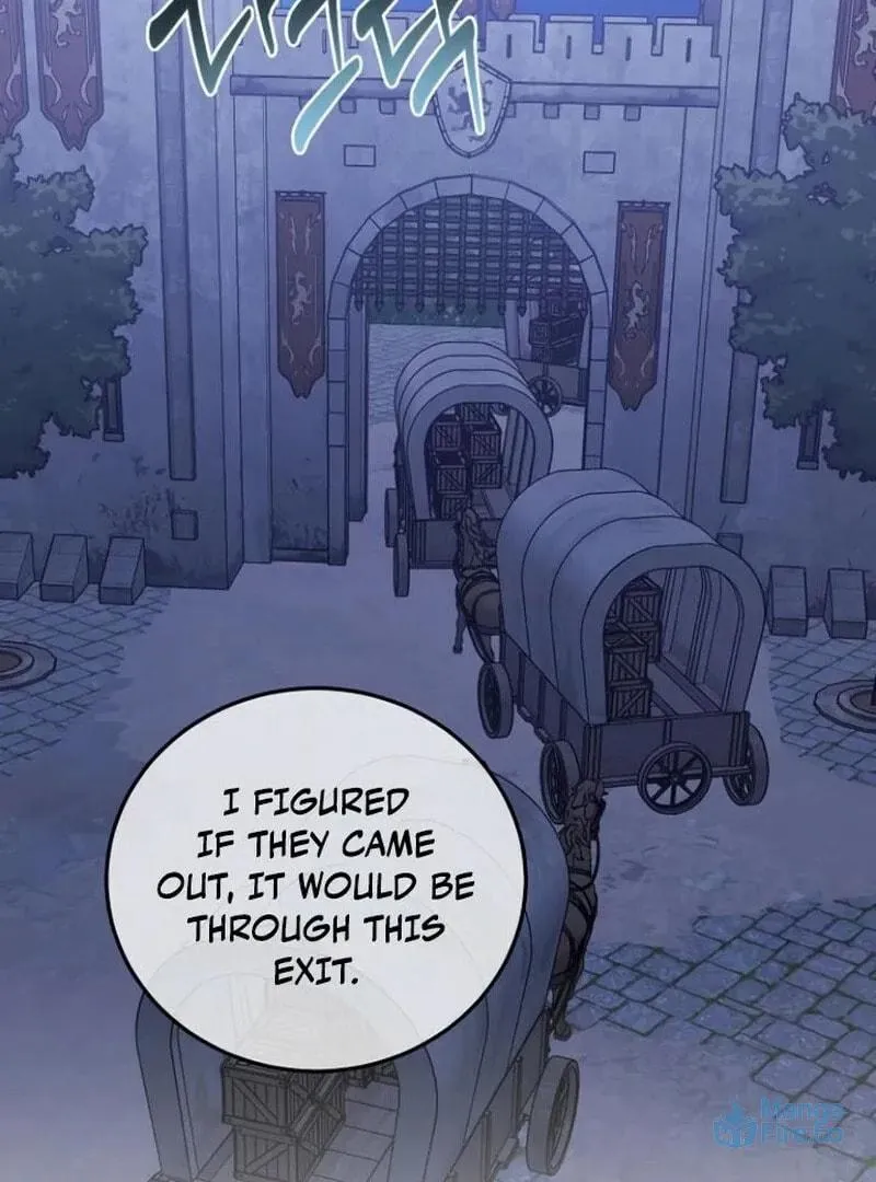 Revenge Guide for the Time-Limited Maid Chapter 33 page 9 - 