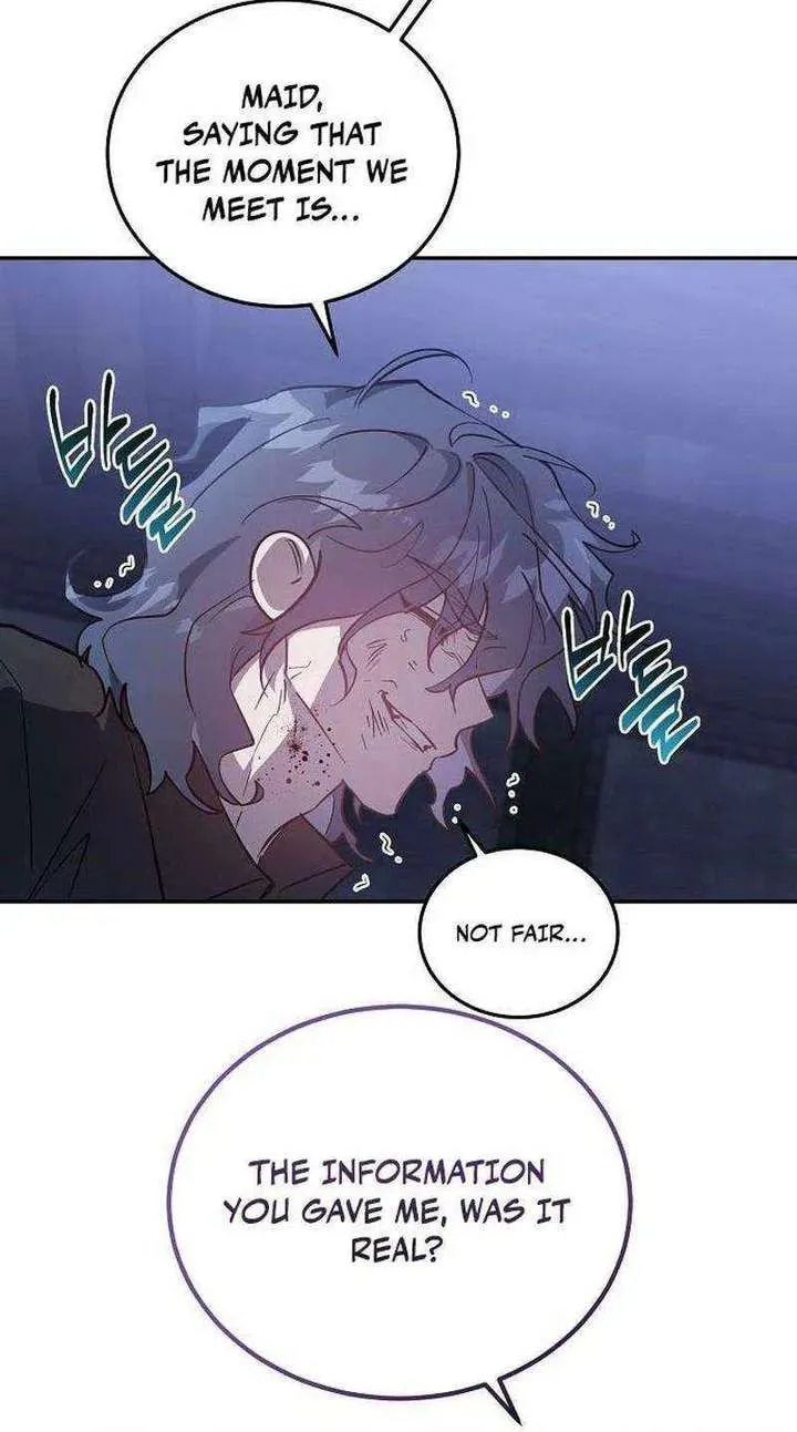 Revenge Guide for the Time-Limited Maid Chapter 34 page 18 - 