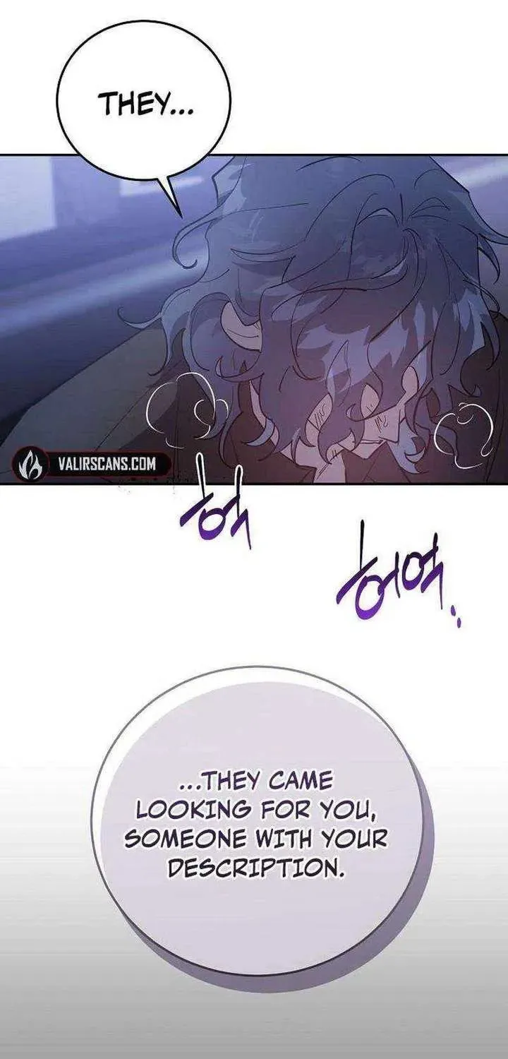 Revenge Guide for the Time-Limited Maid Chapter 34 page 21 - 