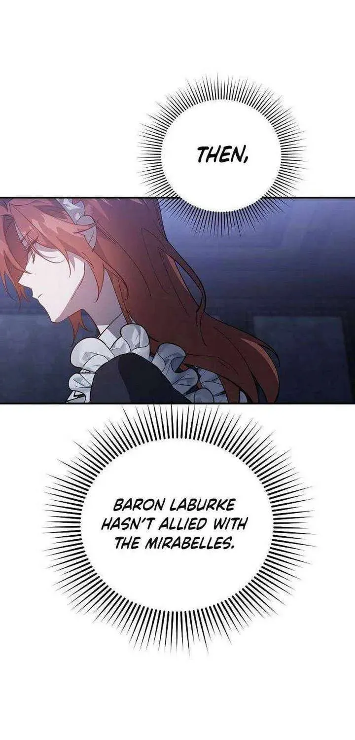 Revenge Guide for the Time-Limited Maid Chapter 34 page 23 - 