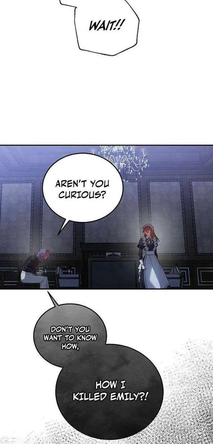 Revenge Guide for the Time-Limited Maid Chapter 34 page 25 - 