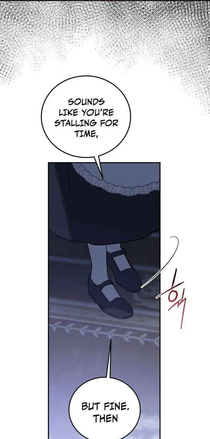 Revenge Guide for the Time-Limited Maid Chapter 34 page 27 - 